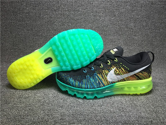 Super Max Nike Flyknit Max Men--021